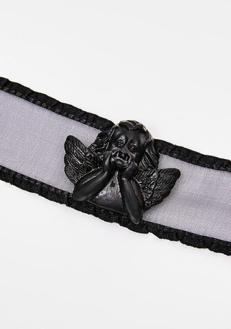 His Little Angel Choker