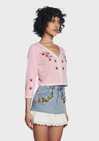 Sweet Song Knit Cardigan