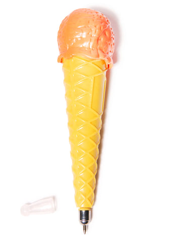 Single Scoop Ice Cream Pen