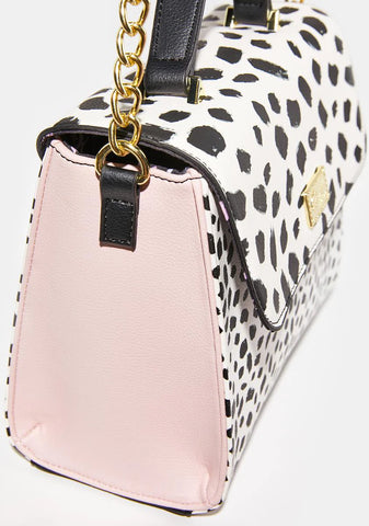 Spotted Crossbody Bag