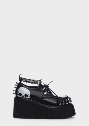 Screamer Platform Creepers