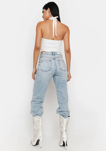 Paparazzi Embellished Jeans