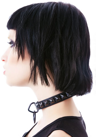 Big O Studded Choker