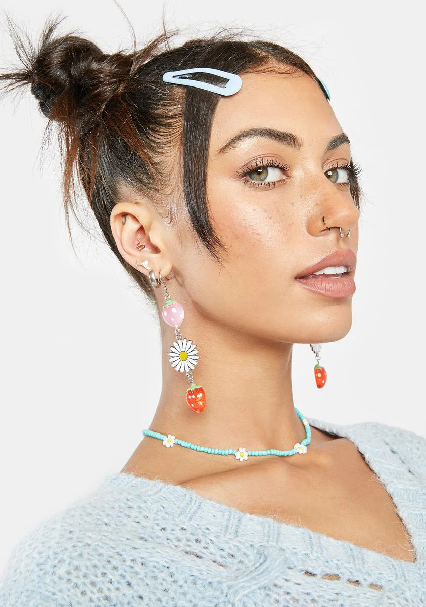 Summer Faves Drop Earrings