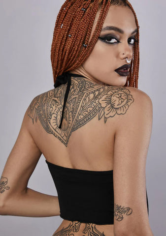 Magic Lessons Halter Top