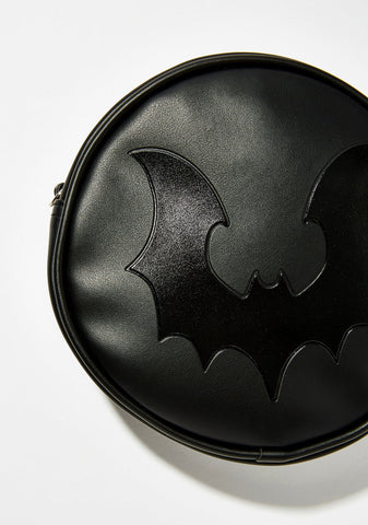 Night Critter Circle Bag