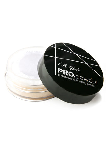 Banana Yellow HD Pro Setting Powder