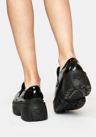 Class President Platform Loafers