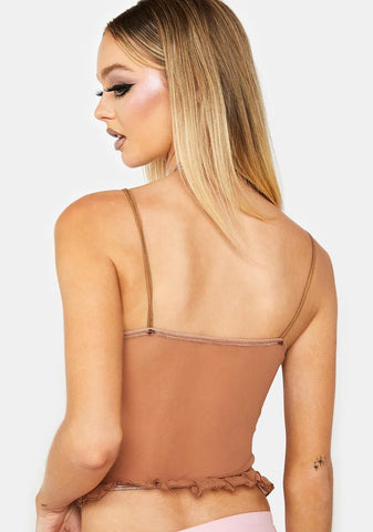 Tie Us Together Corset Top