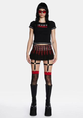 Playing Dumb BFF #2 Tee