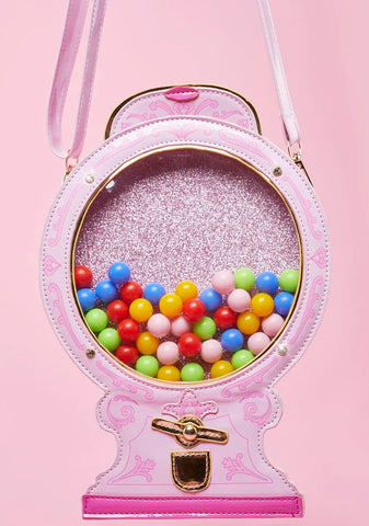 I Chews You Gumball Backpack