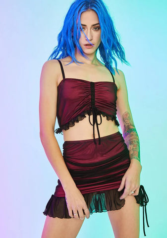 Vulgar Vice Mesh Set