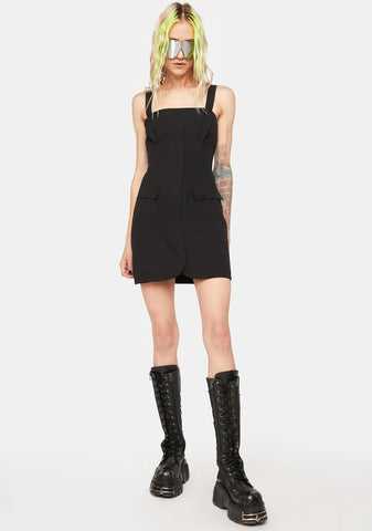 Revolution Series A-Line Mini Dress