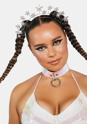 Astral Projection Star Headband