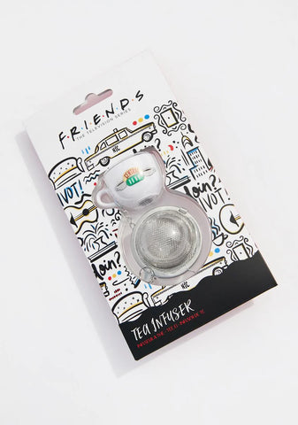 Central Perk Tea Infuser