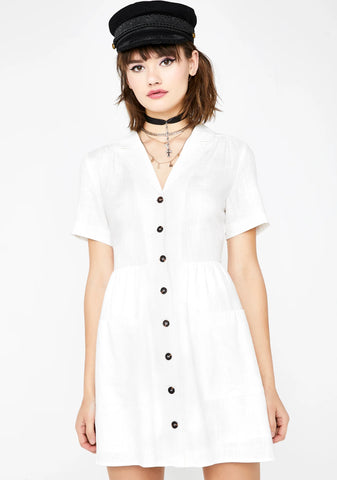 Ray Of Light Mini Dress