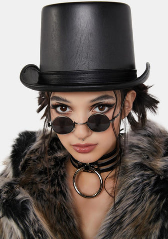 The Ringleader Top Hat