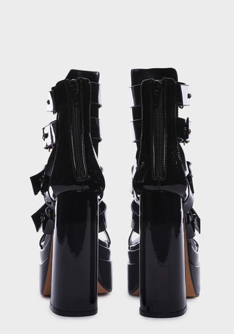 Bibbi Platform Heels