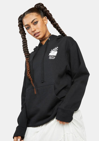 Magic Moments Graphic Hoodie