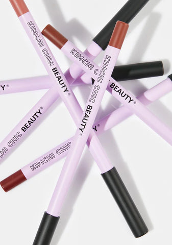Curry Up Y.U.M. Lip Liner