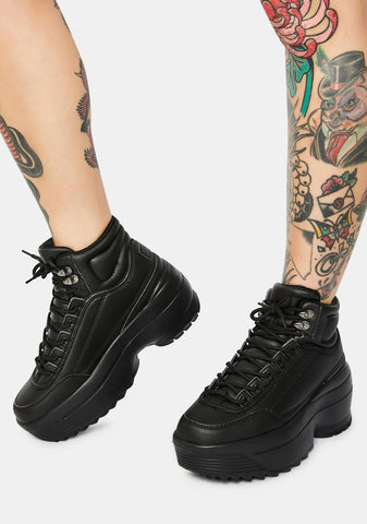 First Place Flex Sneakers