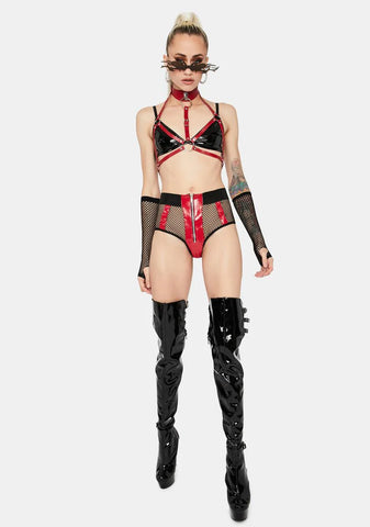 Make It Hot Body Harness