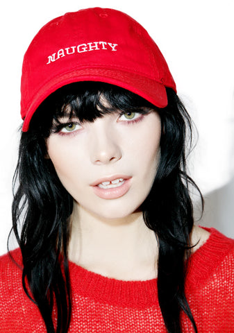 Naughty Cap