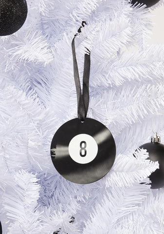 Corner Pocket 3-Pack Ornaments