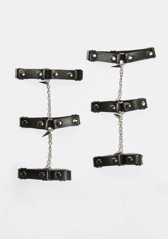 Atmosphere Arm Cuffs Set