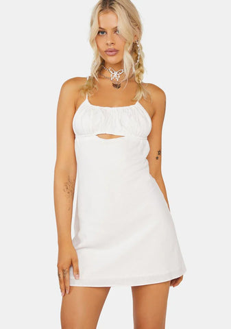 Love Myself Mini Dress