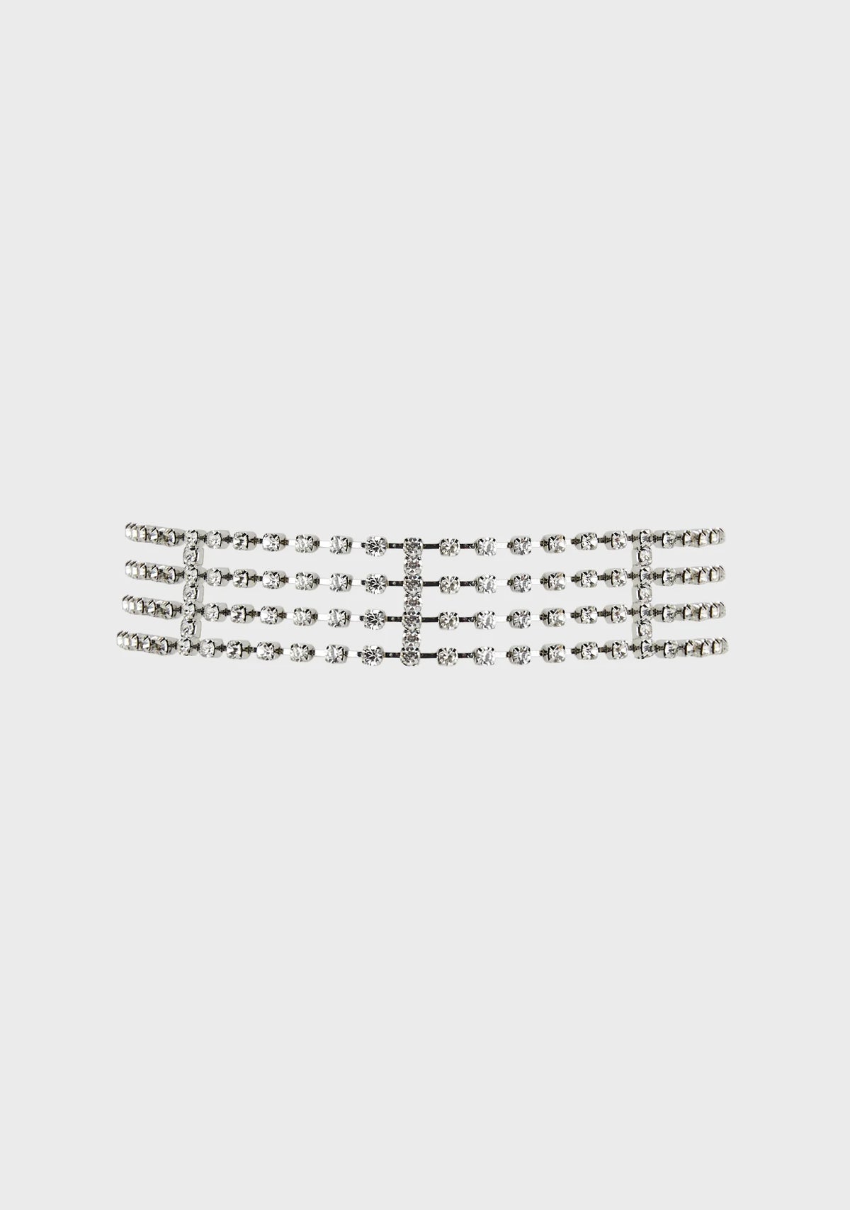 Brilliant Bling Choker