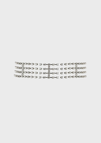 Brilliant Bling Choker