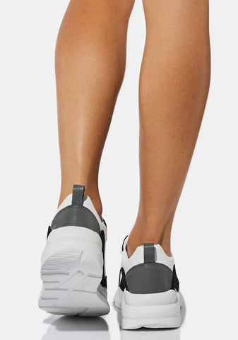 Master Of Speed Classic Sneakers