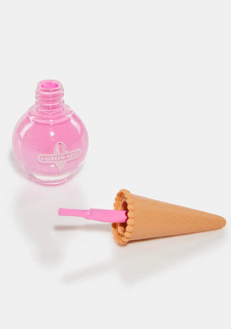 Big Marshmallow Nail Polish