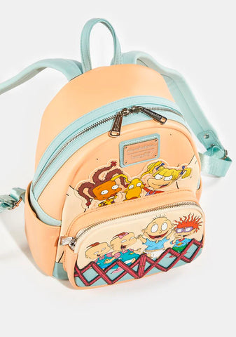 Nickelodeon Rugrats 30th Anniversary Mini Backpack