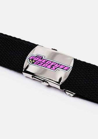 Iconic Trio Buckle Belt