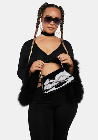 The Faya Bow Handbag