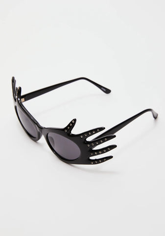Midnight Divine Sunglasses
