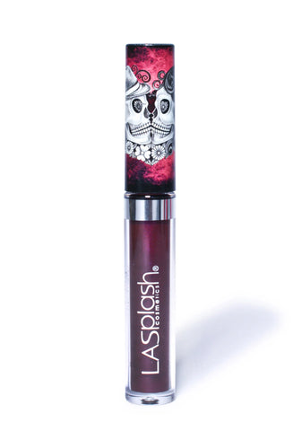 Hasta La Muerte Lip Lustre