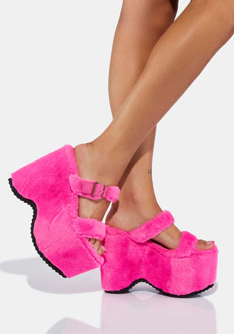 Sonrisa Platform Sandals