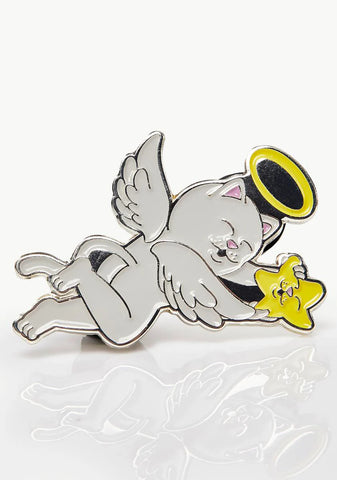Lullaby Pin
