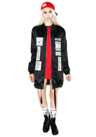 Search & Destroy Bomber