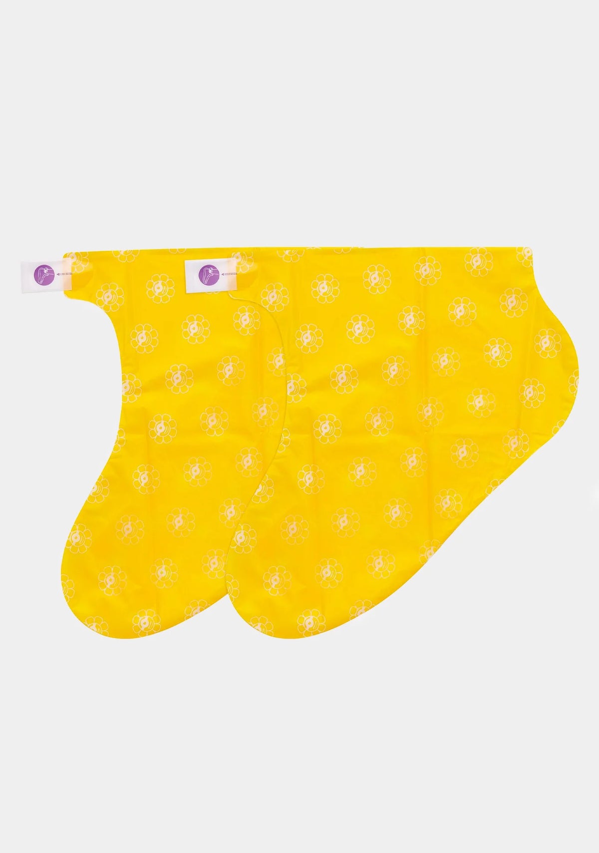 Minions Hydrating Banana Foot Mask