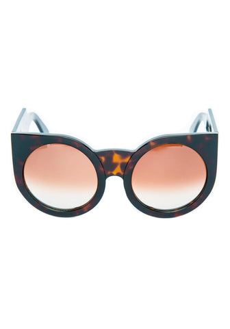 Granny Sunglasses - Tortoise