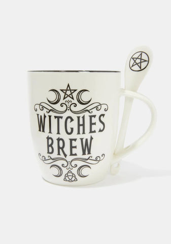 Witches Brew Mug