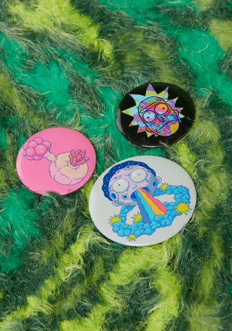 Warped Universe Fuzzy Sweater