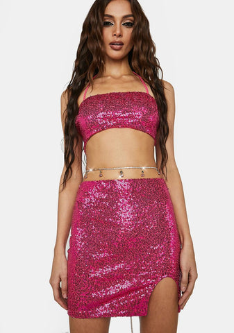 Cherry Picking Girl Belly Chain