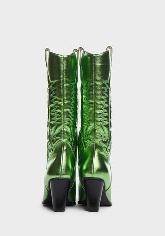 Sage Western Beauty Cowboy Boots