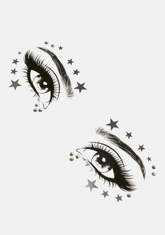 Surprise Of The Stars Face Gems