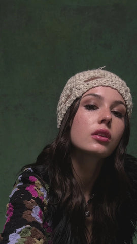 Lady Leisure Crochet Long Cardigan